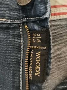 🚨US POLO Men's Blue Denim Jeans