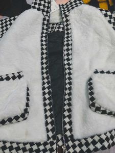 Branded teddy Jacket extre soft and luxurious