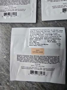 Estee Lauder Foundation Samples