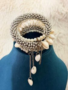 ✨️Viral Navratri Cowrie Ghungroo Bracelet ✨️
