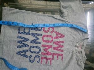 Combo Of 3 Full Sleeves Tops For 5-6 Years Girl