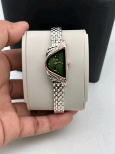 Elegant Dior Ladies Watch