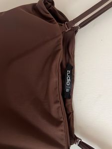 Chic Brown Cami Top