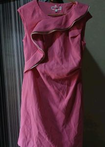Chic Pink Dress