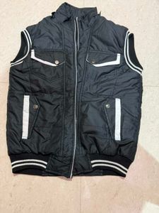 woolen jacket