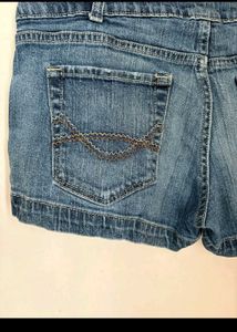MOSSIMO Blue Denim Shorts