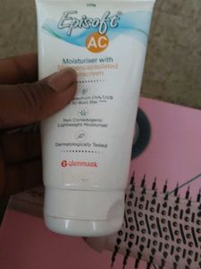 Episoft AC Moisturiser with Sunscreen