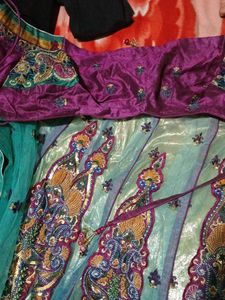 Ethnic Lehenga Choli