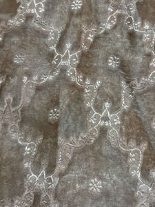 Elegant Embroidered Dupatta
