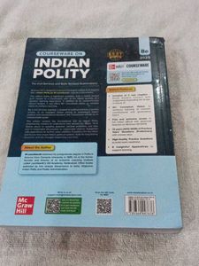Courseware on Indian Polity - M Laxmikanth
