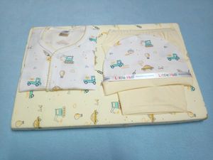 New Born Baby Full Dress Set