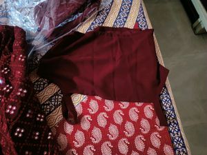 3peice Beautiful Dress