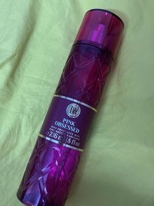 Bath & Body Works Pink Obsessed Mist