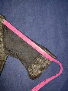 Long Black Shrug