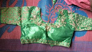 Wedding Blouse