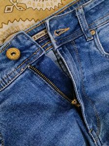 Ribbed Classy Jeans