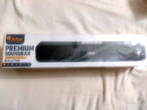 SoRoo Premium Soundbar SR-588/Speakee for Home