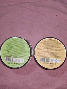 Earth Rhythm Shampoo Bars Set