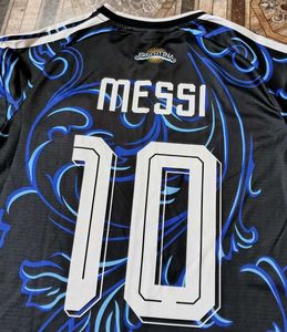 ​Adidas Argentina Messi 10 Concept Jersey