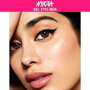 Nykaa Black Magic Gel Eyeliner