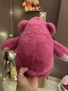 Lotso Plush Toy