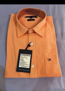 Tommy Hilfiger Men's Slim Fit Shirt newwdtag