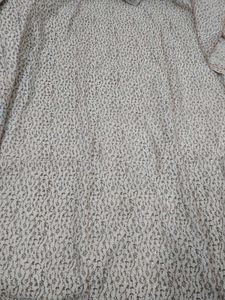 unstiched suit with dupatta