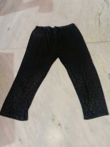 Black Printed lower