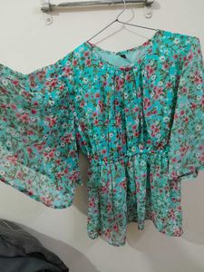 Like New Designer Top