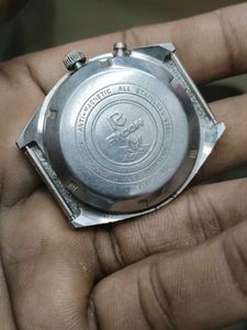 Vintage Ricoh Crystal Automatic Watch