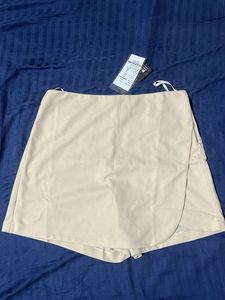 Beige Skort - Stylish & Versatile