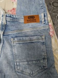 Ecko Unltd Men’s Denim Jeans | Stylish Casual Fit
