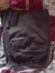Men's Patterned Pants