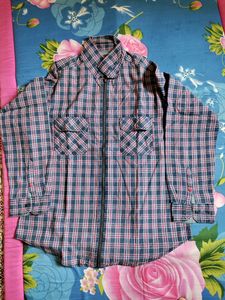 DNMX Zipper (XL)