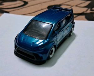 Hot Wheels Ford Transit Pro Diecast Van