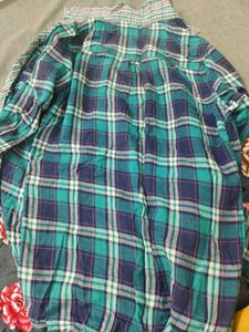 Max Plaid Shirt