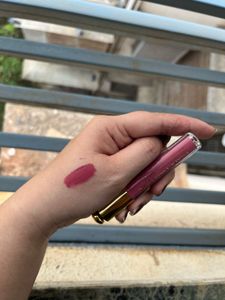 Pink Matte Lipstick