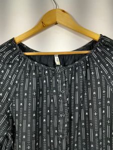 Bare Printed  Tunics(Women's)