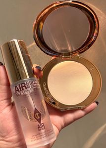 CHARLOTTE TILBURY AIRBRUSH FLAWLESS PERFECTING SET