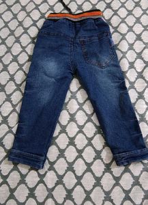Boys Trousers (18-24months boy) (pack of 2)