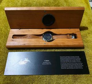 Timex American Documents Watch