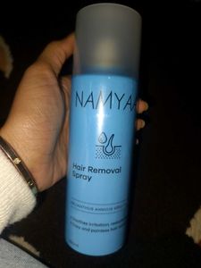 Namyaa Hair Removal Spray