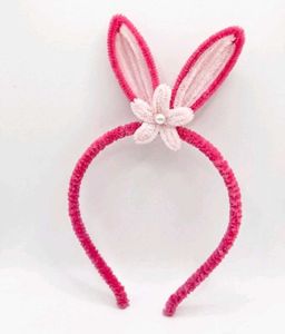Handmade hairbands (best for navratri kanjak gift)