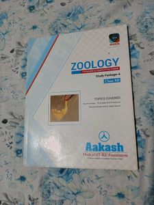 Aakash Zoology Study Packages
