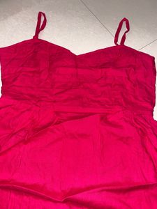 Vibrant Pink Sundress