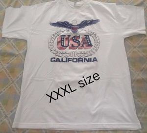 USA California Graphic T-Shirt New never used