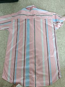 Pink Shirt