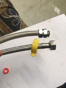 Geyser Connection Pipe