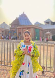 Ethnic Gown