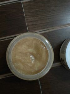 Nykaa Wanderlust Sparkling Stars Body Scrub